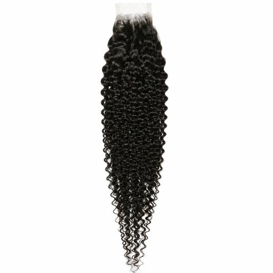 Jerry Curl 2x6 HD Lace Closure