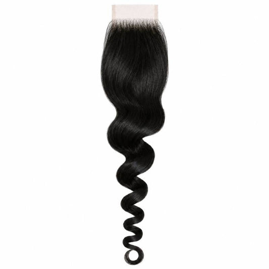 Loose Wave 2x6 HD Lace Closure