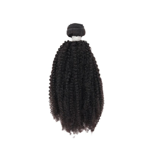 Afro Kinky Human Hair Bundles