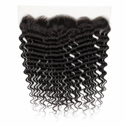 Deep Wave 13x4 HD Lace Frontal