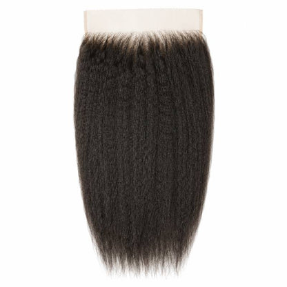 Kinky Straight 6x6 HD Lace Closure