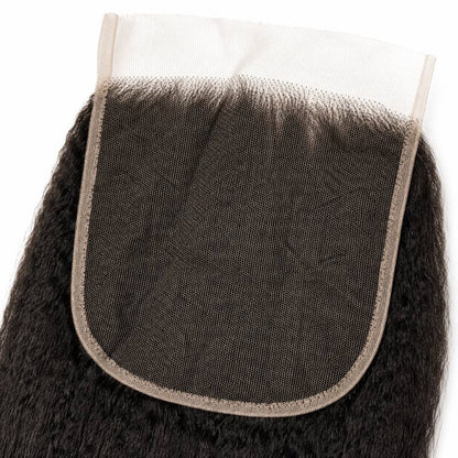 Kinky Straight 6x6 HD Lace Closure