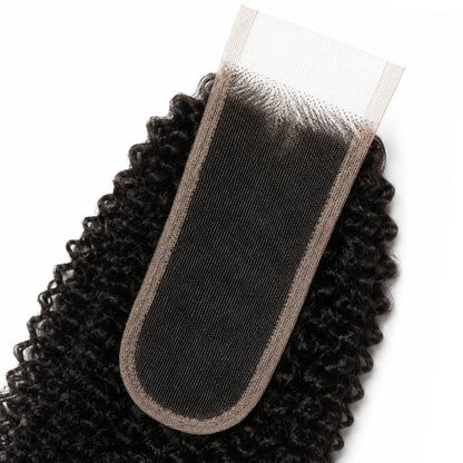 Afro Kinky 2x6 HD Lace Closure