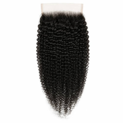 Afro Kinky Curly 5x5 HD Lace Closure