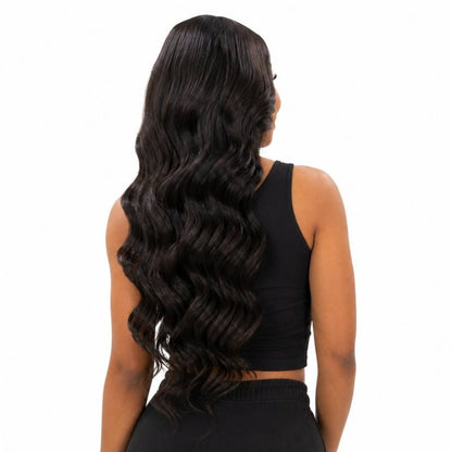 Glueless Body Wave 5x5 HD Lace Closure Wig