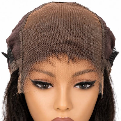 Glueless Body Wave 5x5 HD Lace Closure Wig