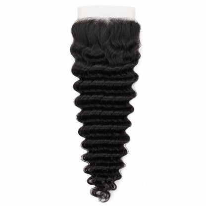 Deep Wave 4x4 HD Lace Closure