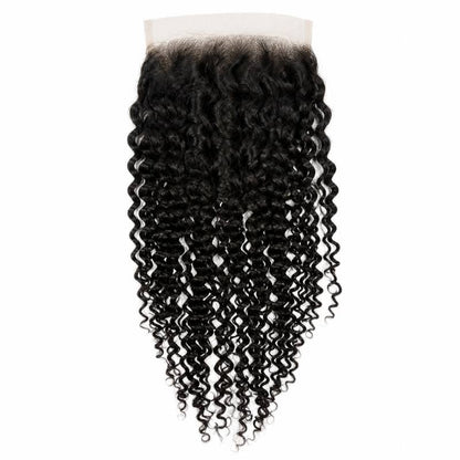 Kinky Curly 5x5 HD Lace Closure