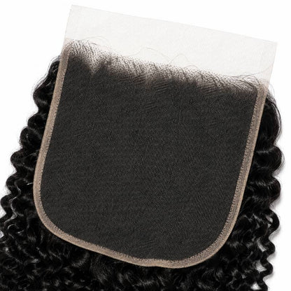 Kinky Curly 7x7 HD Lace Closure
