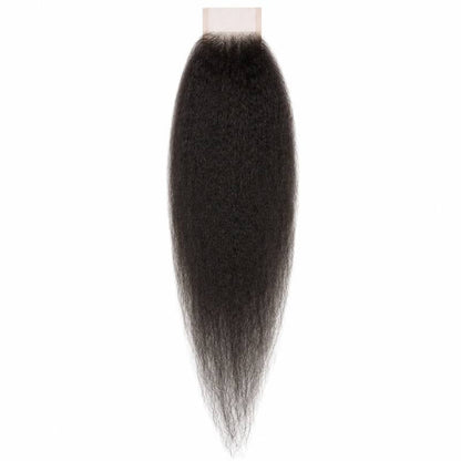 Kinky Straight 2x6 HD Lace Closure