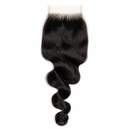 Loose Wave 4x4 HD Lace Closure