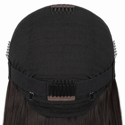 Glueless Straight 2x6 HD Lace Closure Wig