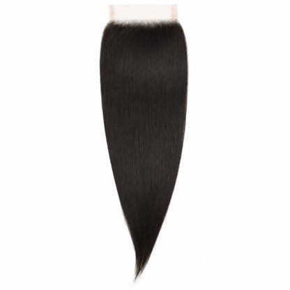 Straight 4x4 HD Lace Closure
