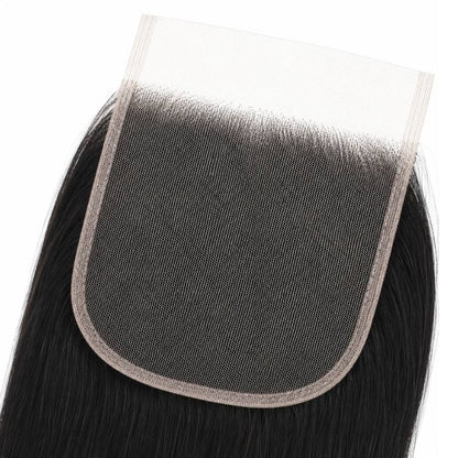 Straight 5x5 HD Lace Closure