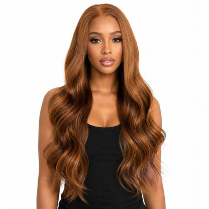 Raw Tempest Glueless 5x5 HD Closure Wig