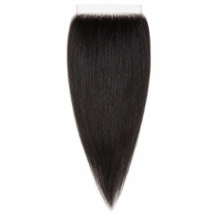 Yaki Straight 7x7 HD Lace Closure