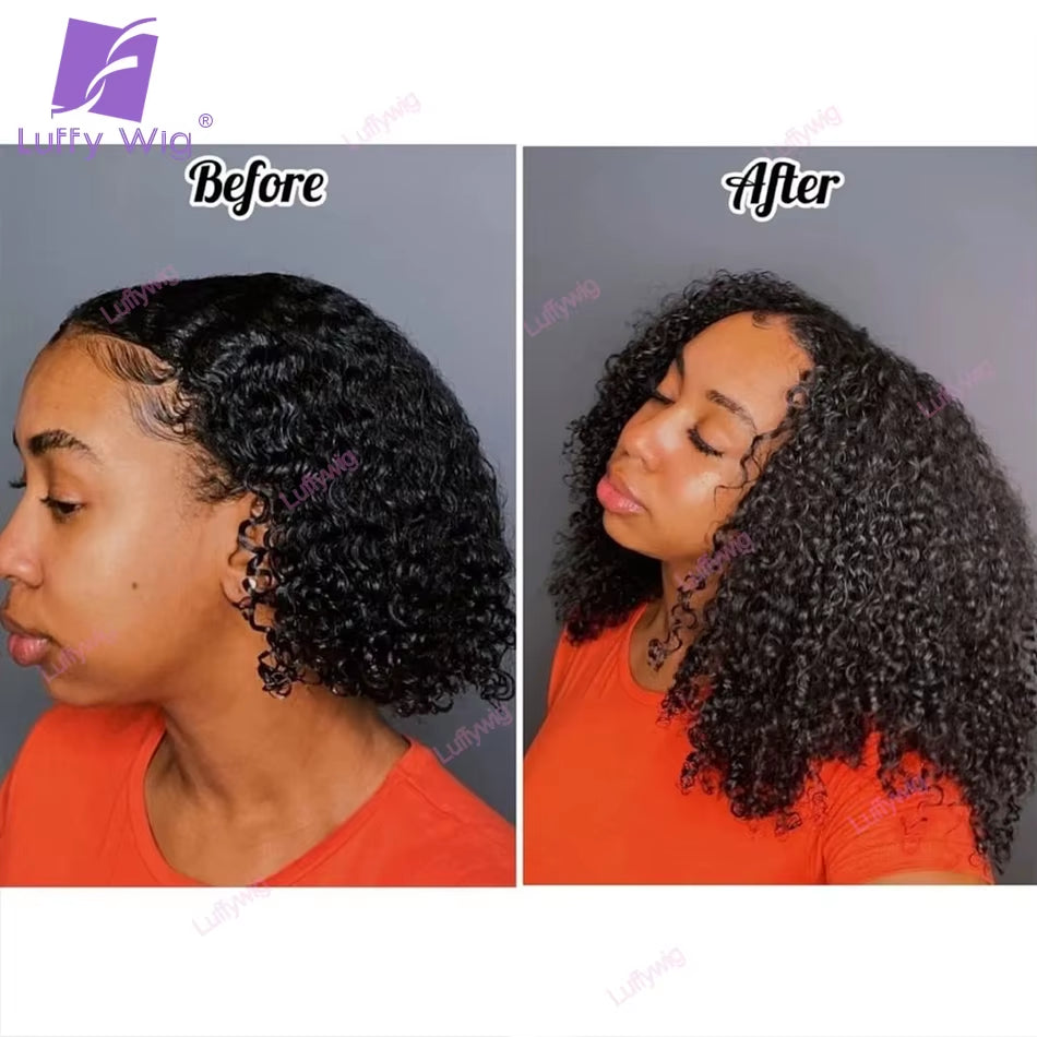 Afro Kinky I-Tips - The Ultimate 4C Blend Extension
