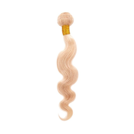 Blonde Body Wave Human Hair Bundles