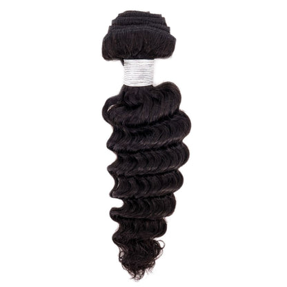 Deep Wave Human Hair Bundles