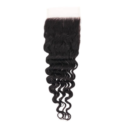 Deep Wave 4x4 HD Lace Closure