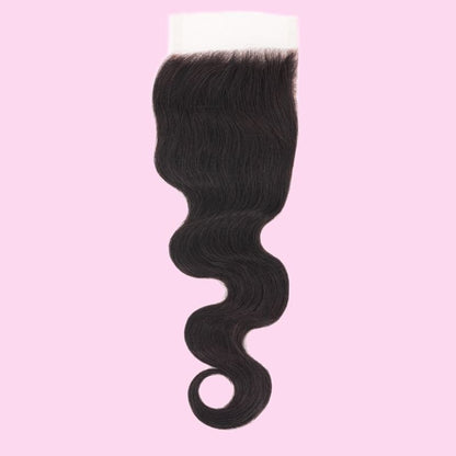 Body Wave 4x4 HD Lace Closure