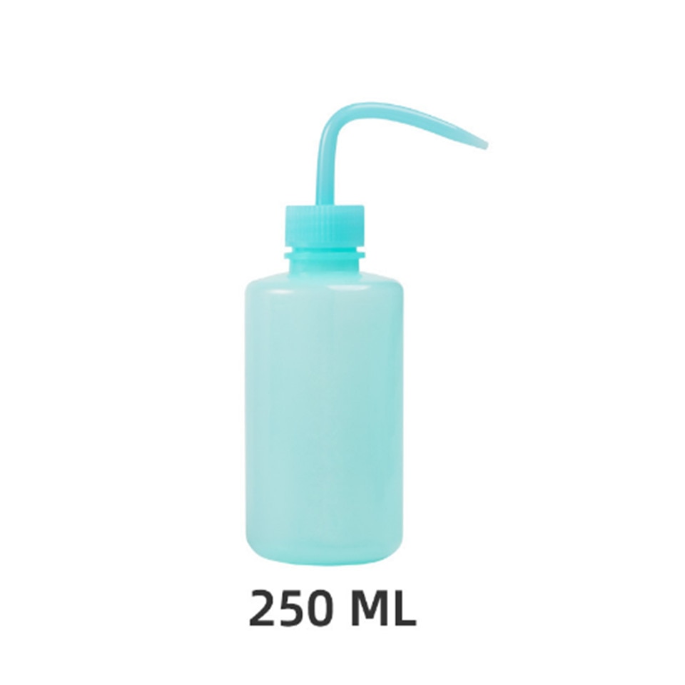 150/250/500ml Eyelash Extension Clean Bottle/Washing Lash Brush Applicator Remover Kit