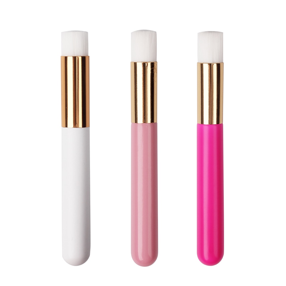 150/250/500ml Eyelash Extension Clean Bottle/Washing Lash Brush Applicator Remover Kit