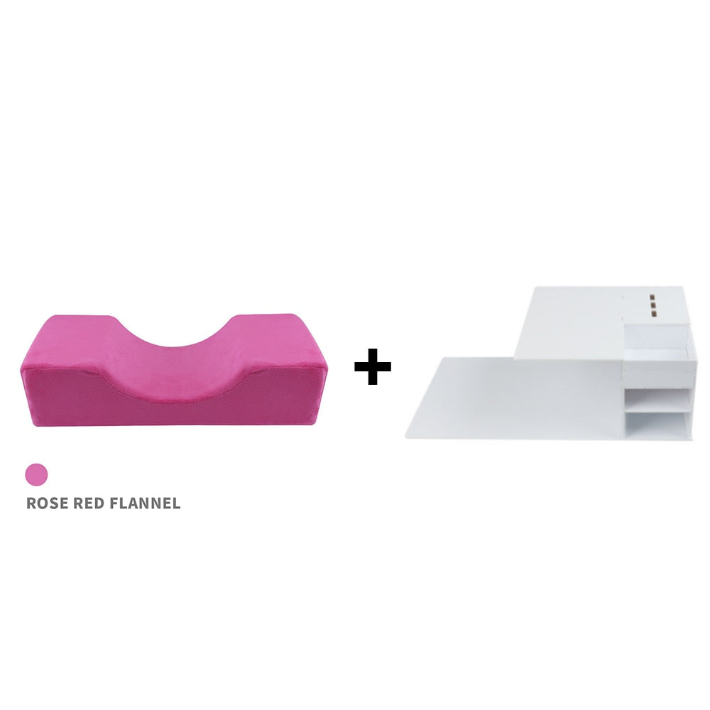 Eyelash Extension Pillow