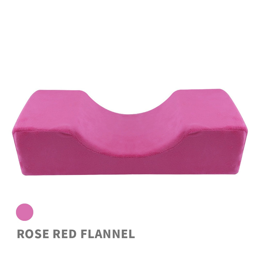 Eyelash Extension Pillow