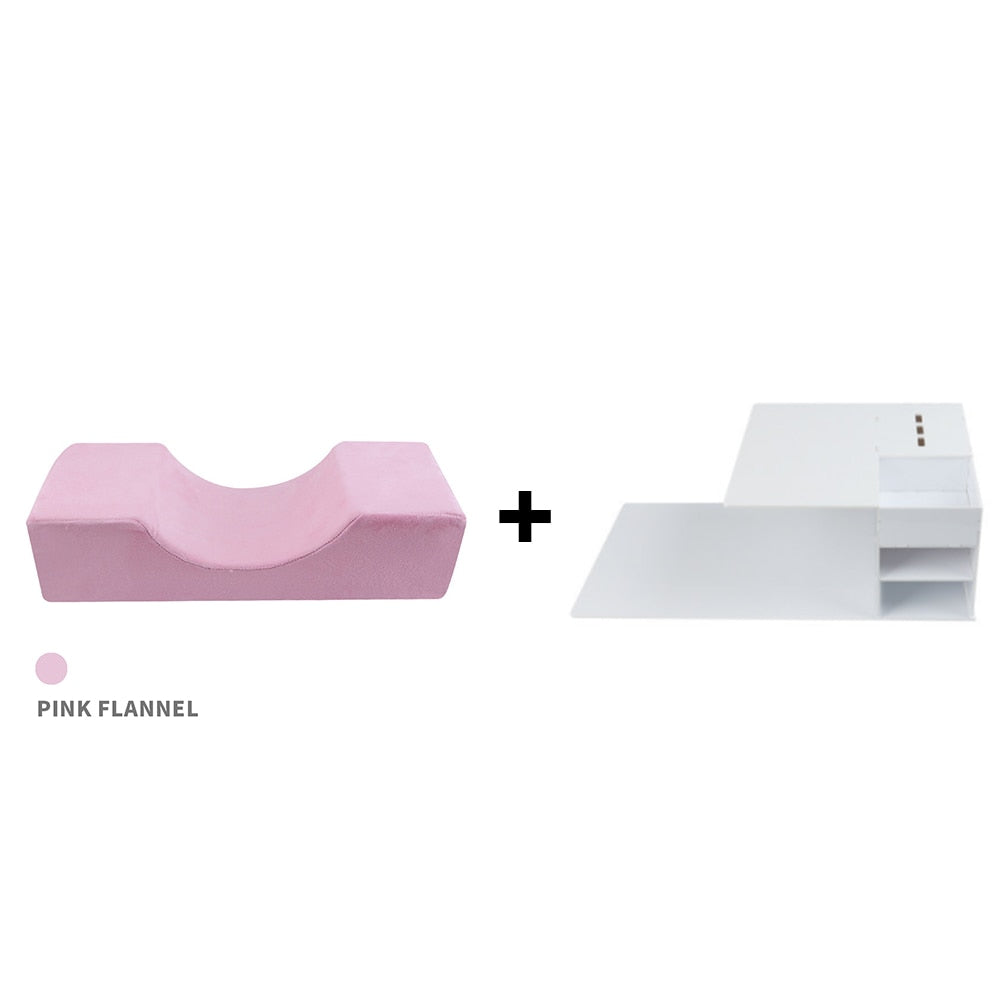 Eyelash Extension Pillow