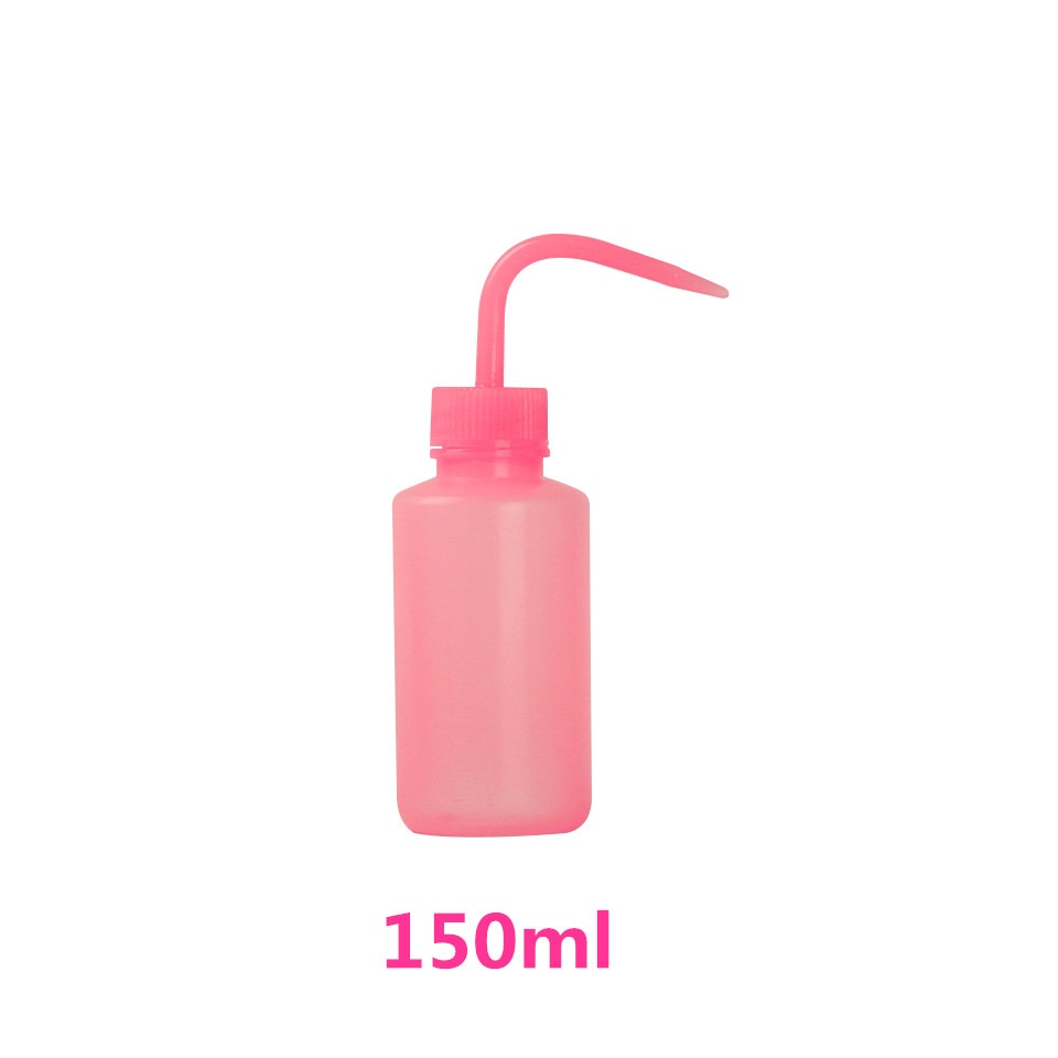 150/250/500ml Eyelash Extension Clean Bottle/Washing Lash Brush Applicator Remover Kit