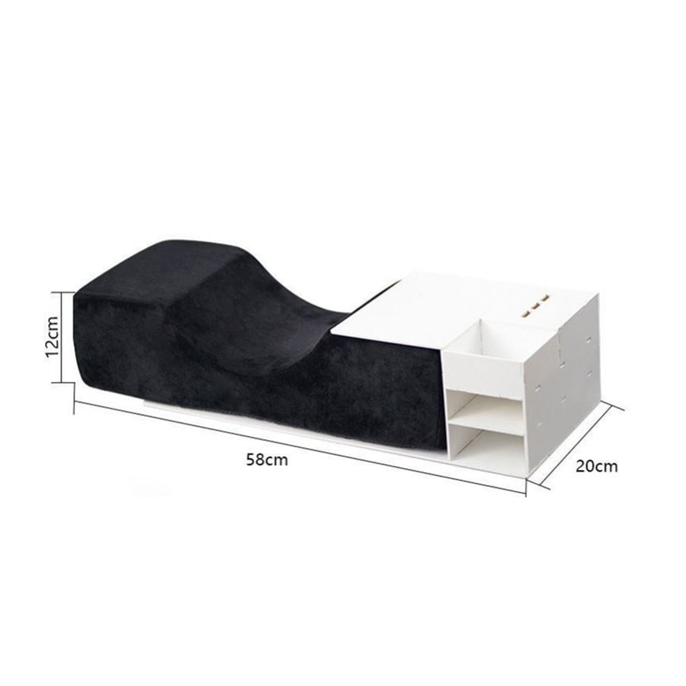 Eyelash Extension Pillow