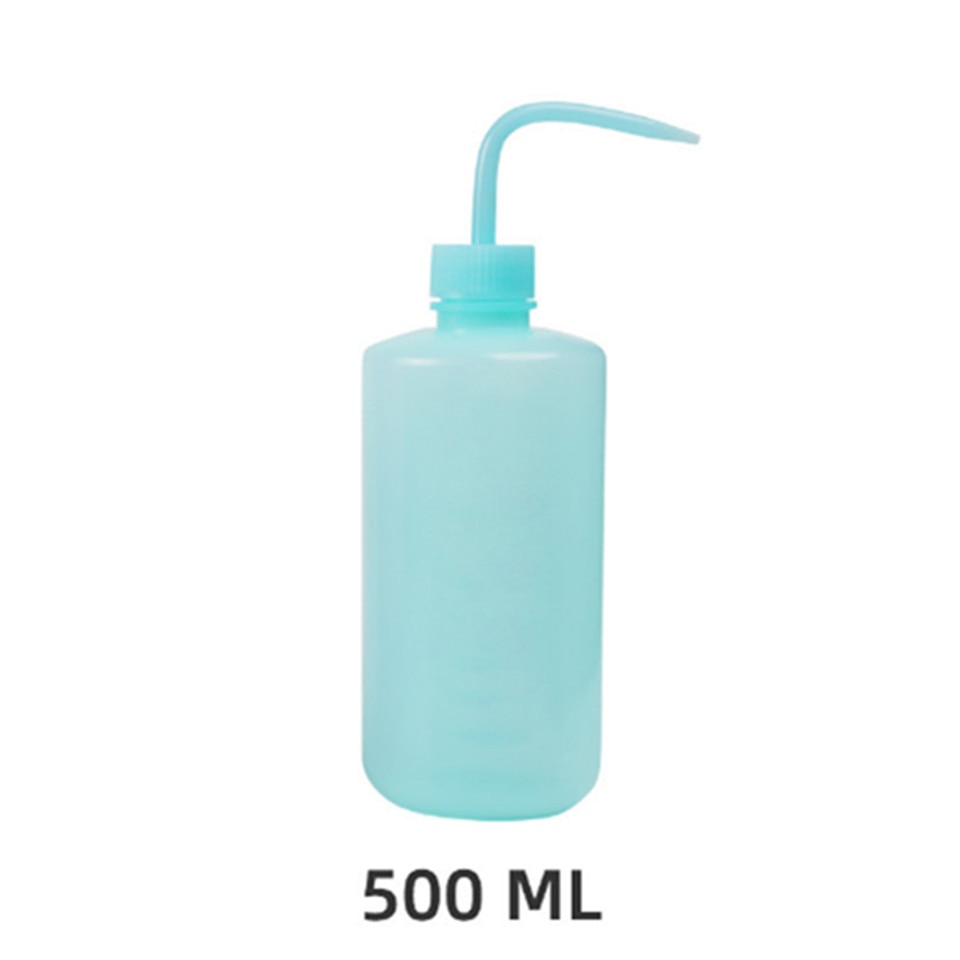 150/250/500ml Eyelash Extension Clean Bottle/Washing Lash Brush Applicator Remover Kit