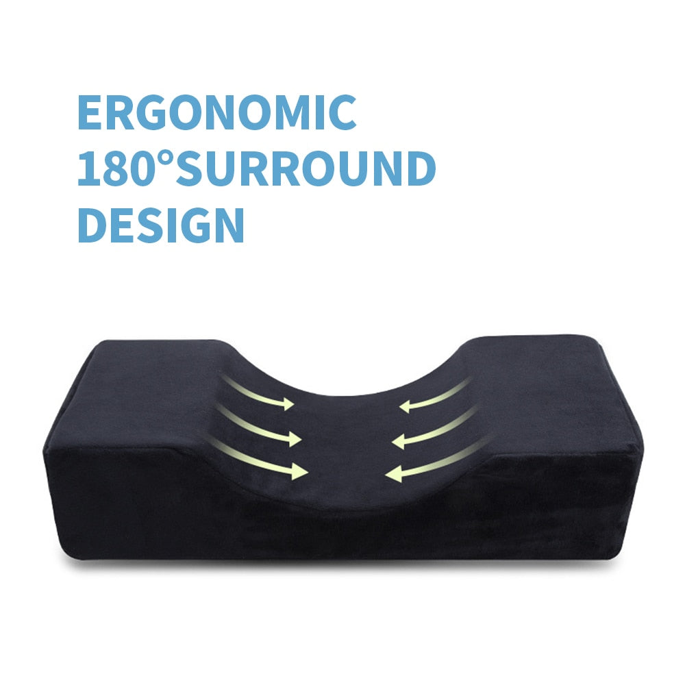 Eyelash Extension Pillow
