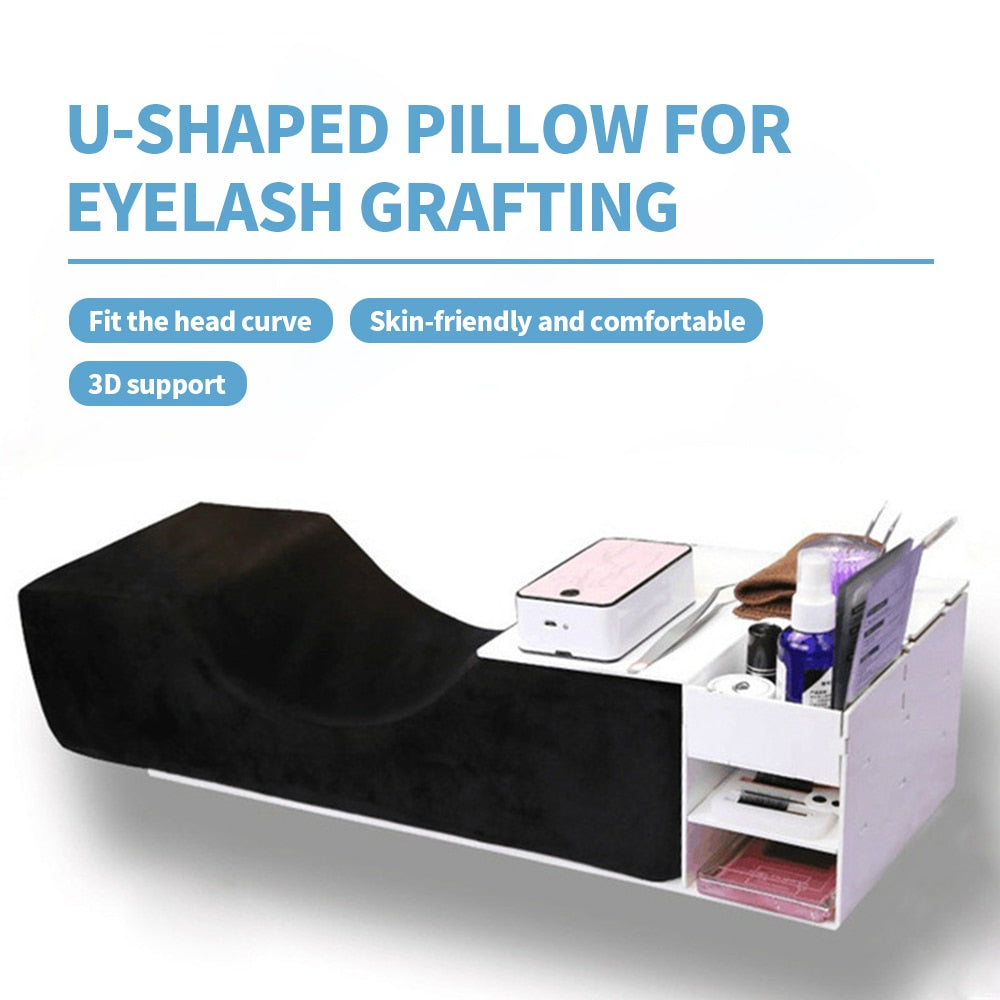 Eyelash Extension Pillow