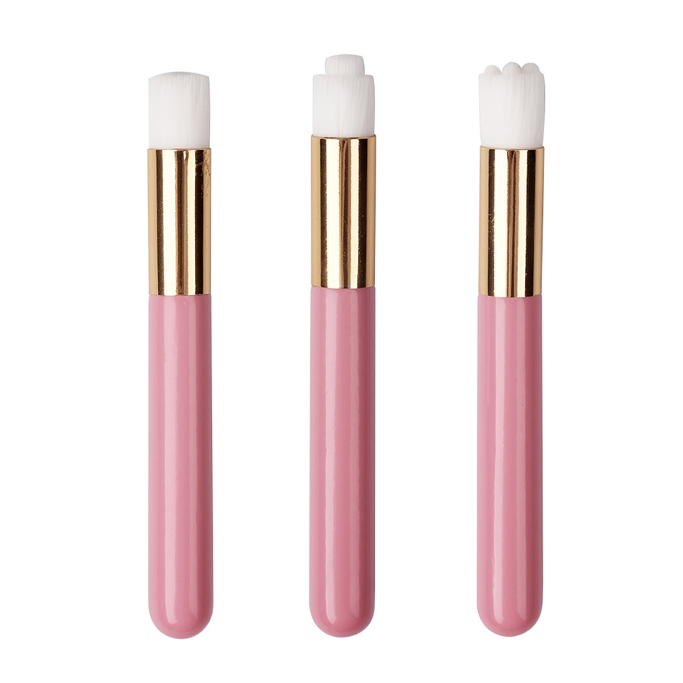 150/250/500ml Eyelash Extension Clean Bottle/Washing Lash Brush Applicator Remover Kit