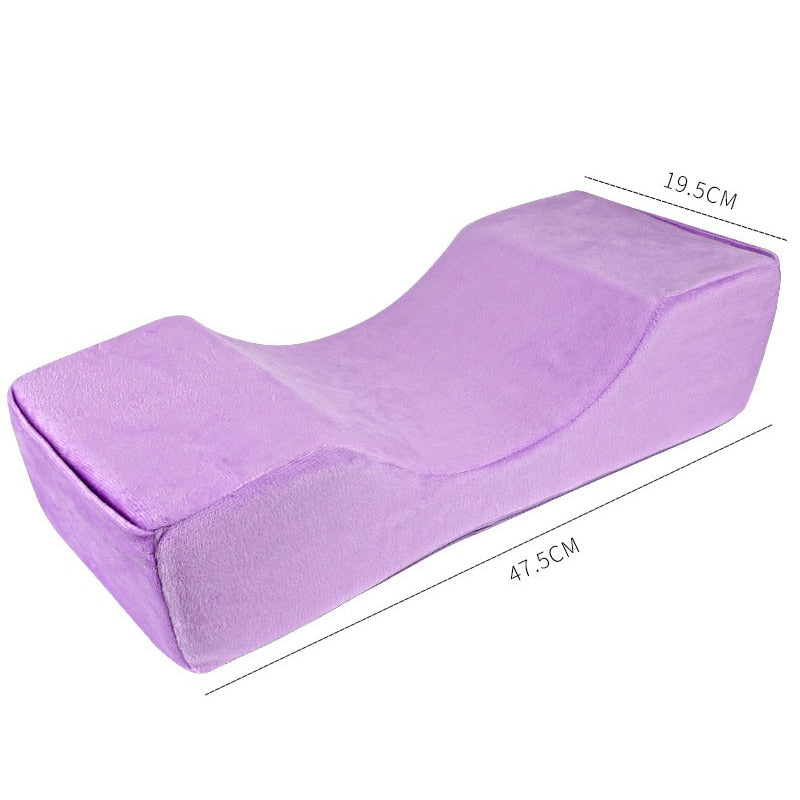 Eyelash Extension Pillow