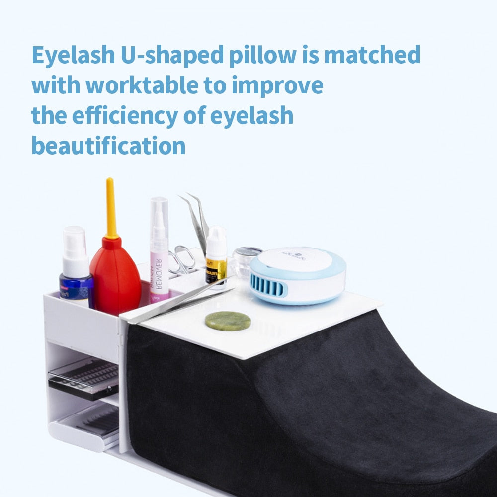Eyelash Extension Pillow