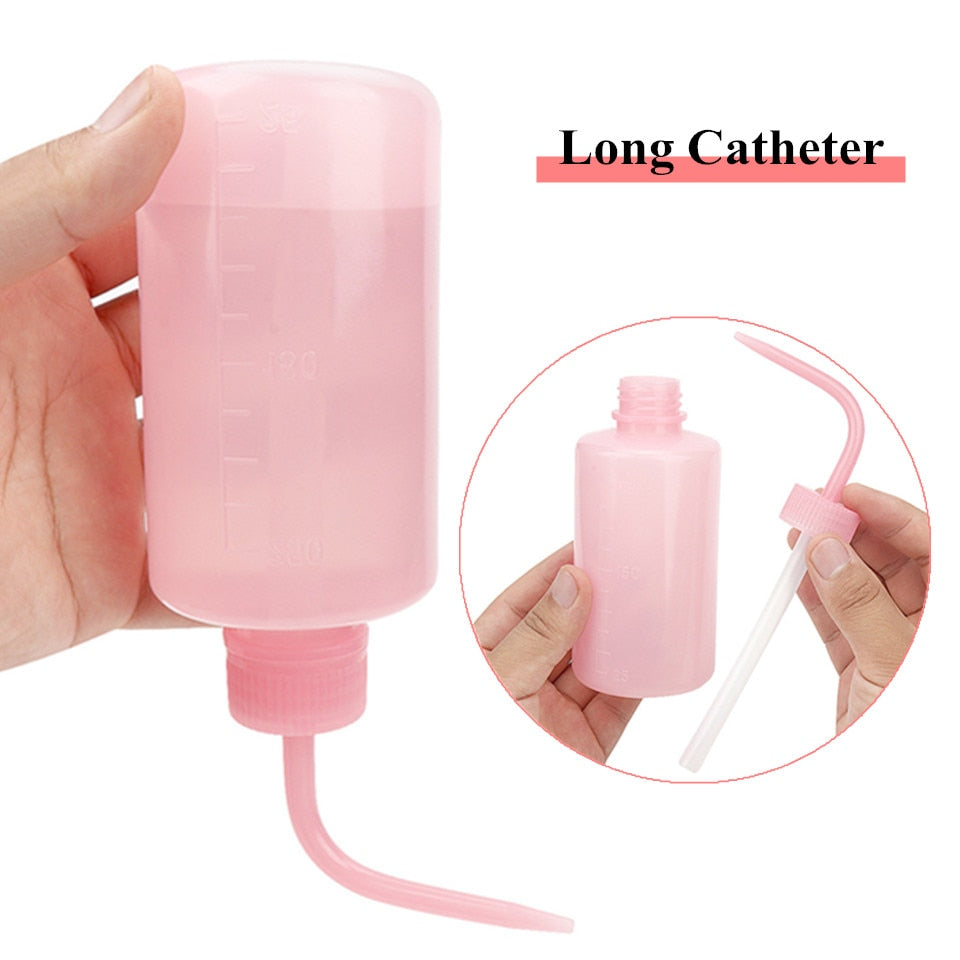 150/250/500ml Eyelash Extension Clean Bottle/Washing Lash Brush Applicator Remover Kit