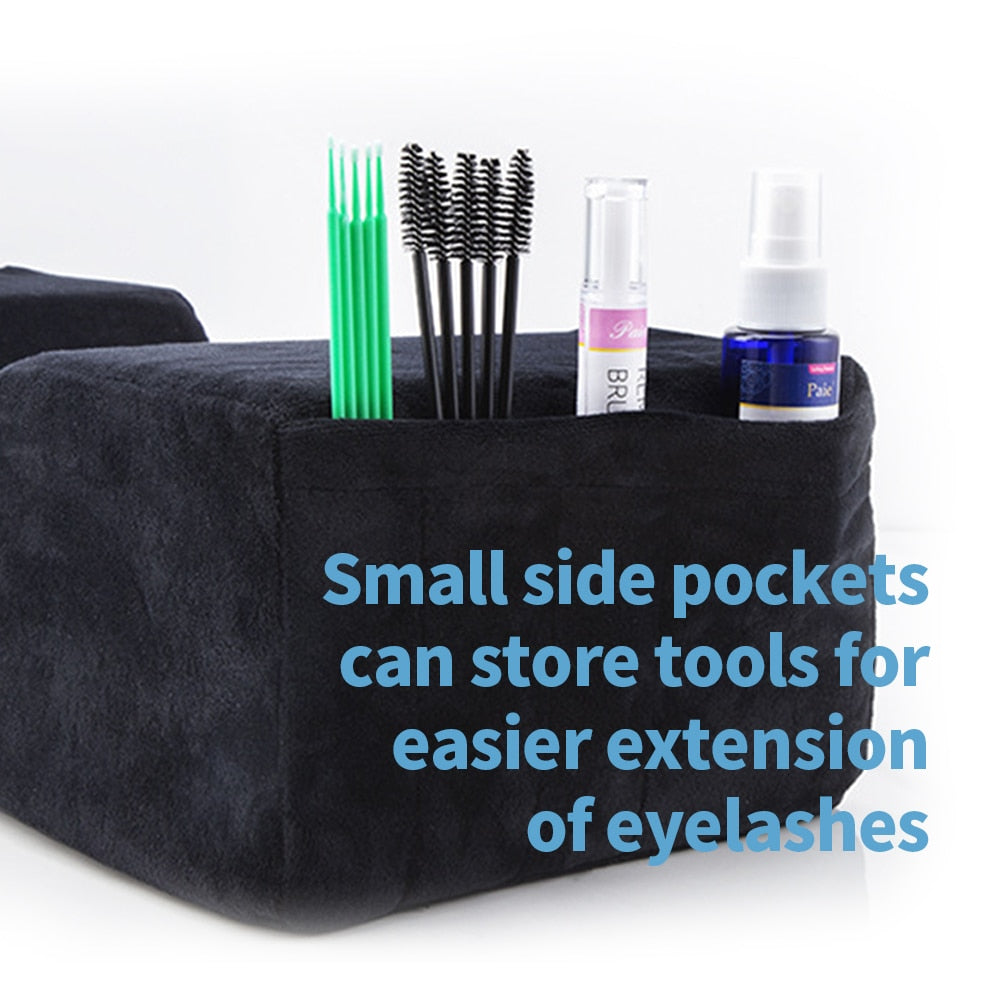 Eyelash Extension Pillow