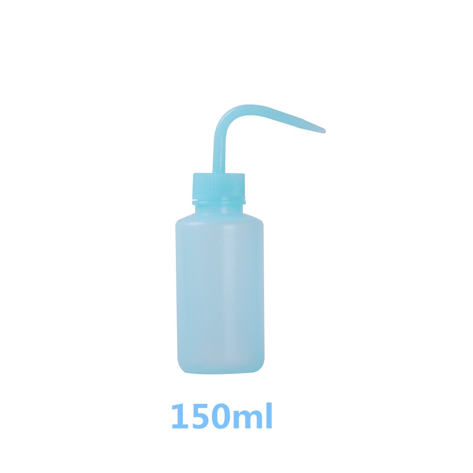 150/250/500ml Eyelash Extension Clean Bottle/Washing Lash Brush Applicator Remover Kit