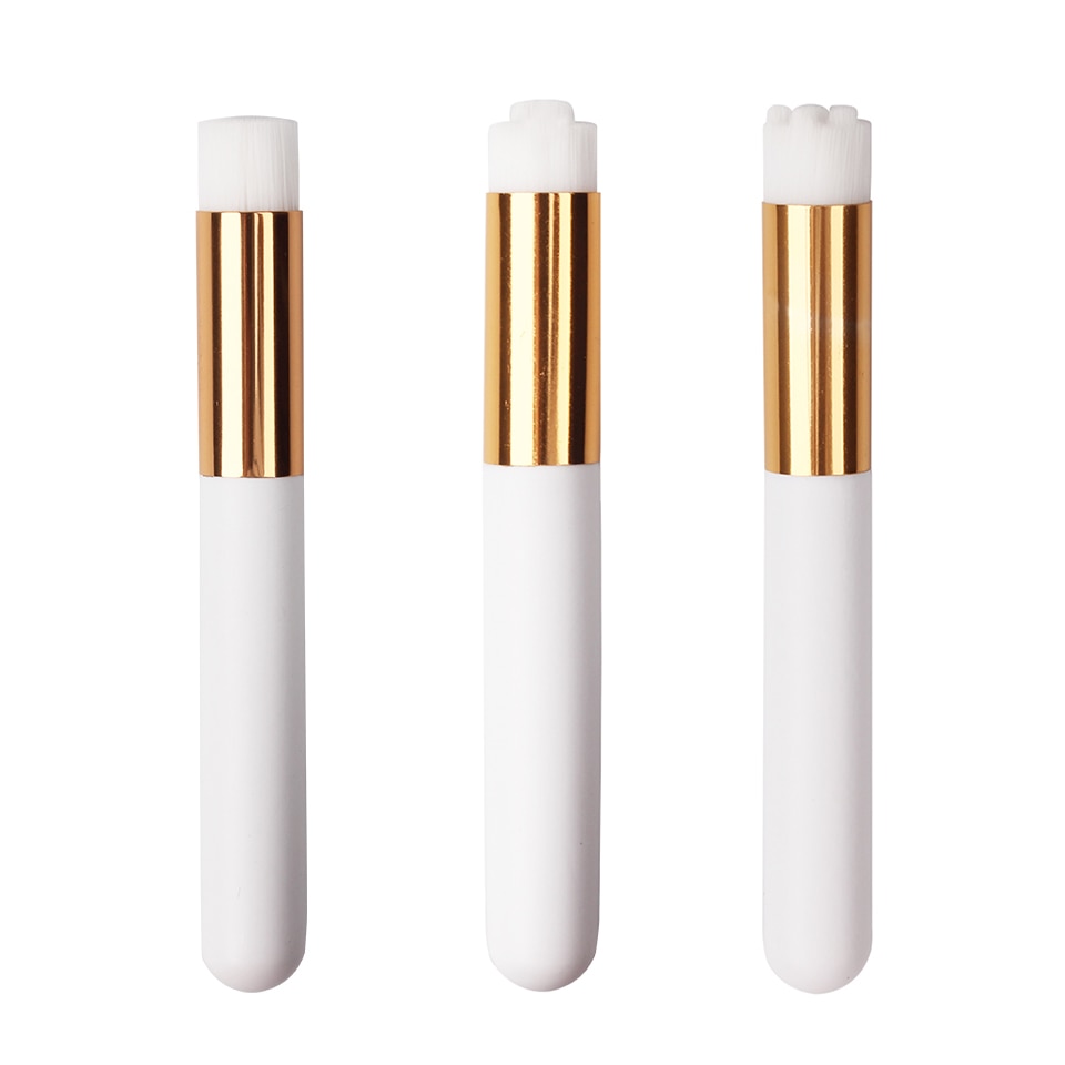 150/250/500ml Eyelash Extension Clean Bottle/Washing Lash Brush Applicator Remover Kit