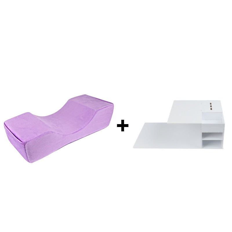 Eyelash Extension Pillow